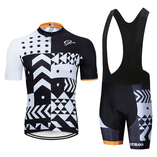 strava cycling kit