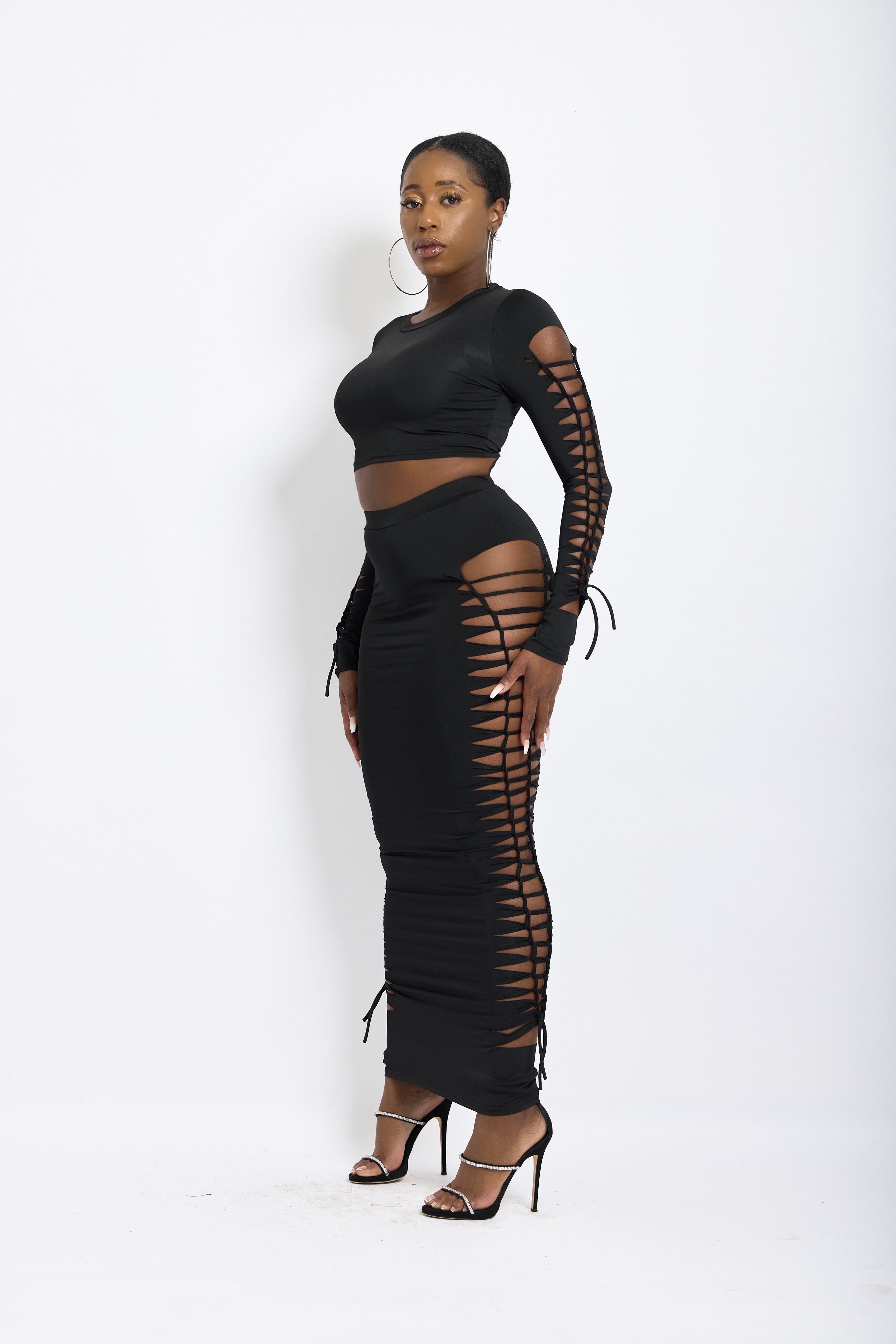"Pressure" Two Piece Set