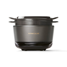 Vermicular | Shop | Musui–Kamado Cast Iron Induction Cooker