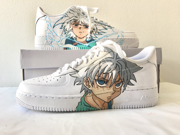 air force 1 killua