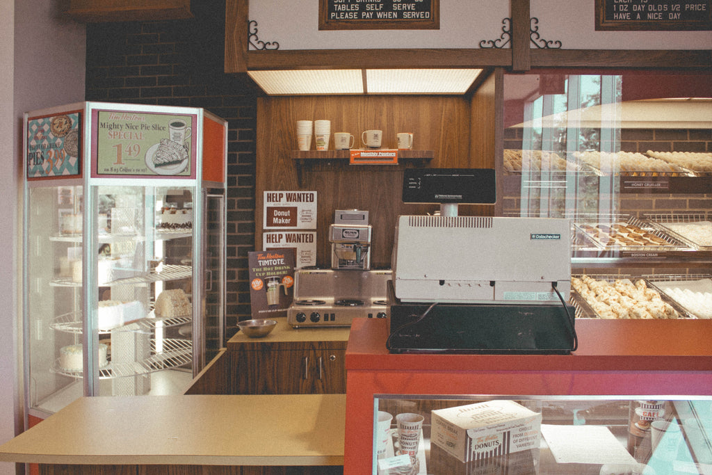 first tim hortons