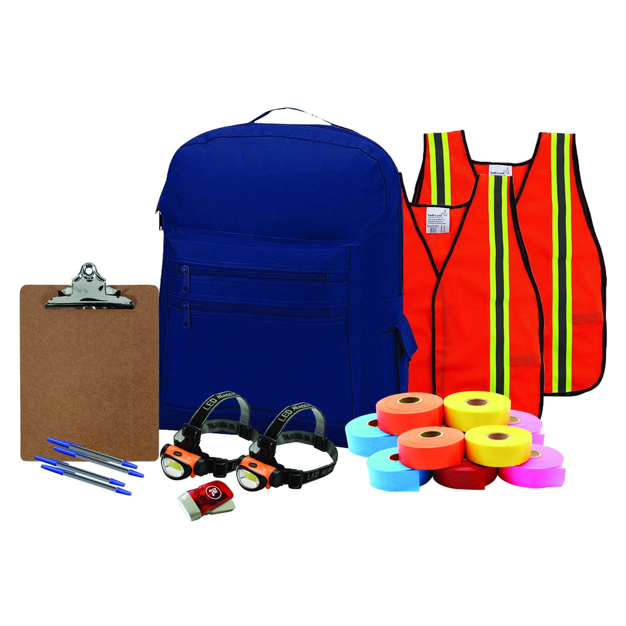 Evacuation Emergency Kit 72hours ca