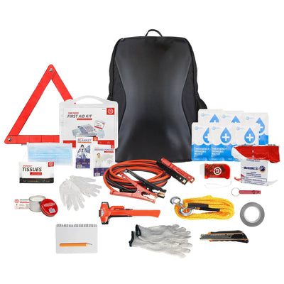 72HRS All Weather Car Kit –