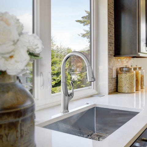 3 Benefits of a Brass Kitchen Faucet - Lulani