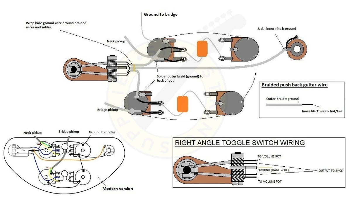 Gibson Firebird Vii Wiring Diagram