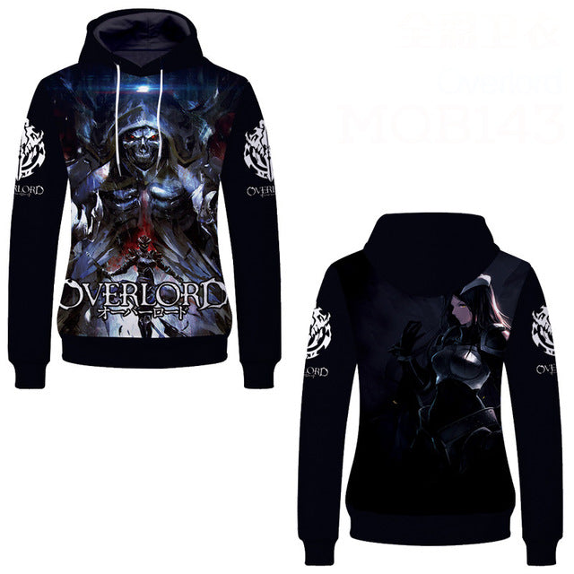 albedo hoodie