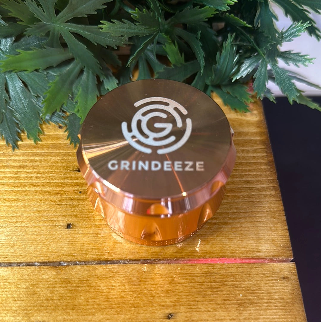 Smoking - Grinder