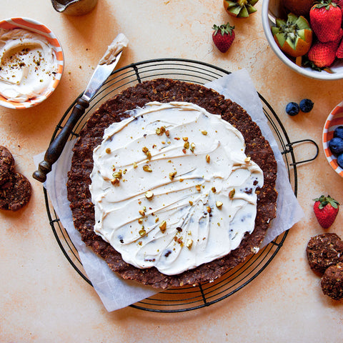 rainbow dessert pizza recipe