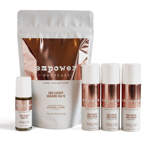 empower bodycare LGBTQ company