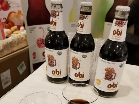 obi probiotic expo west 2019