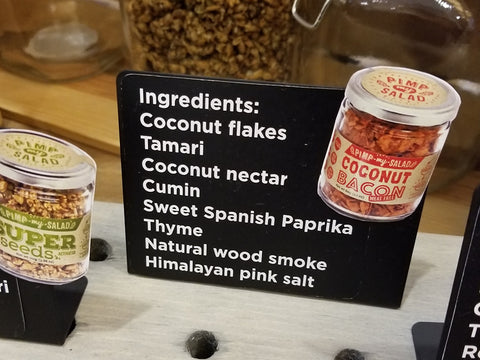 coconut bacon expo west 2019