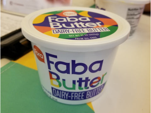 faba butter expo west 2019