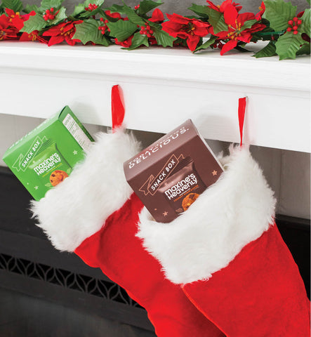 Edible Stocking Stuffers for Athletes That Are Not Junk Food