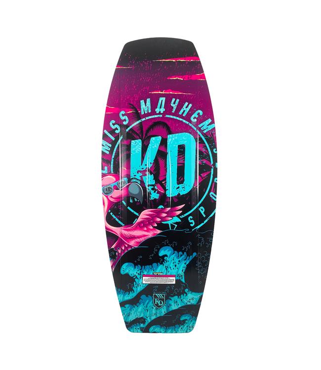 KD Lil Miss Mayhem Kneeboard (2023) @ $423.20