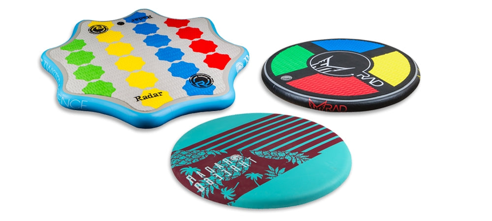 SHOP Waterski Discs