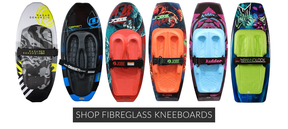 SHOP Fibreglass Kneeboards