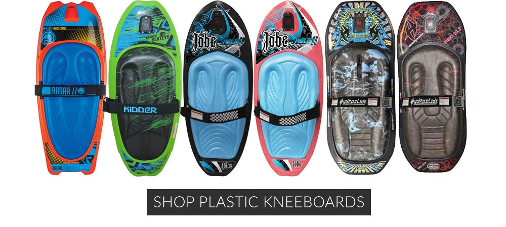 SHOP Plastic Kneeboards