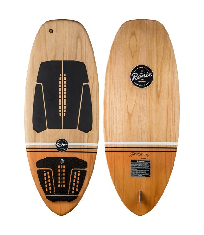 longboard wakesurf board