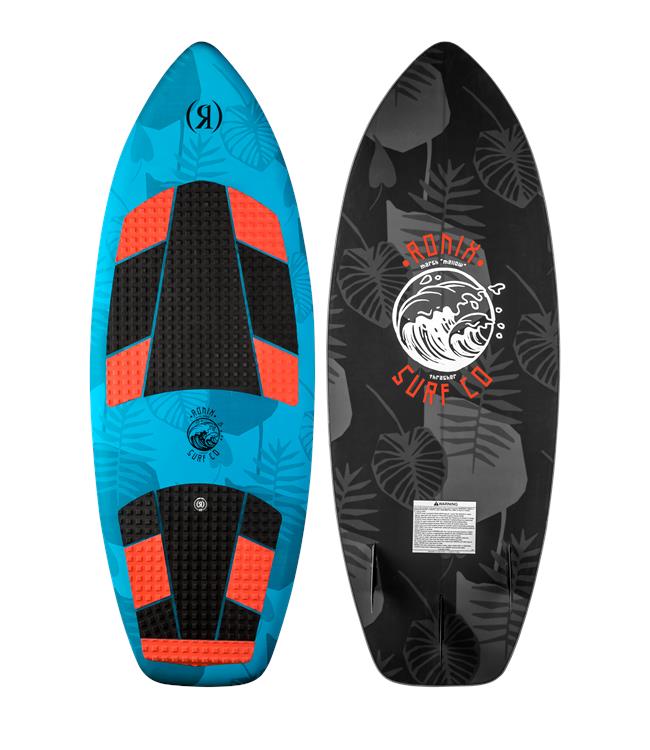 longboard wakesurf board