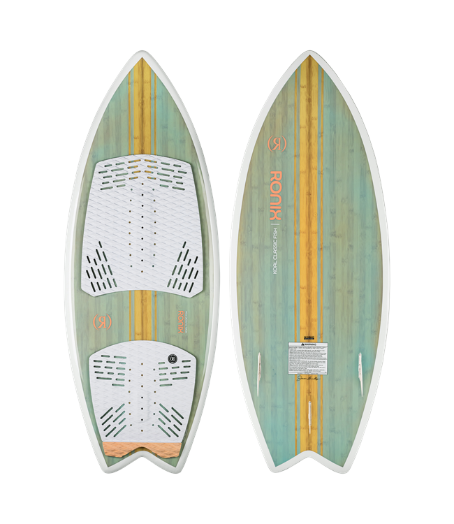 longboard wakesurf board