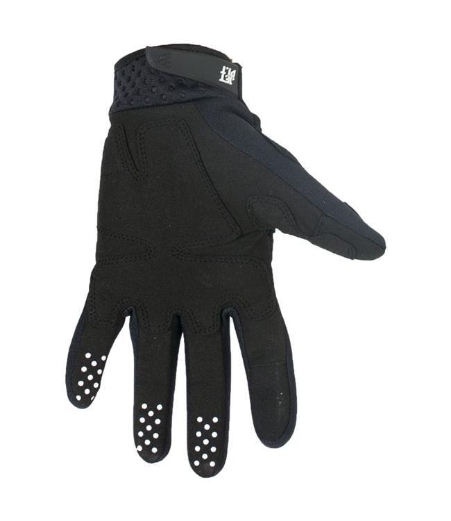 JetPilot RX Full Finger #2022 PWC Glove - Black - BUYSKI EUROPE