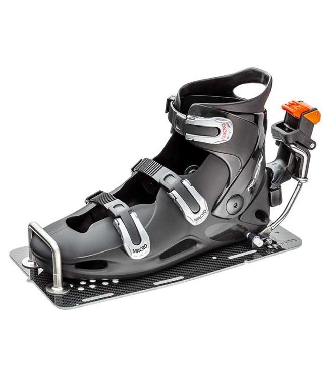 Reflex Slalom Ski Bindings l Waterskiers World Australia