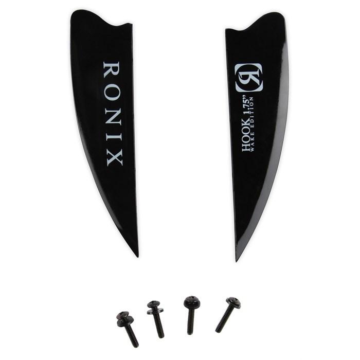 Ronix Custom Lace Locks plus Laces Set of 4 2015 black - Buy