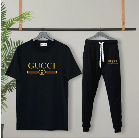 gucci summer tracksuit