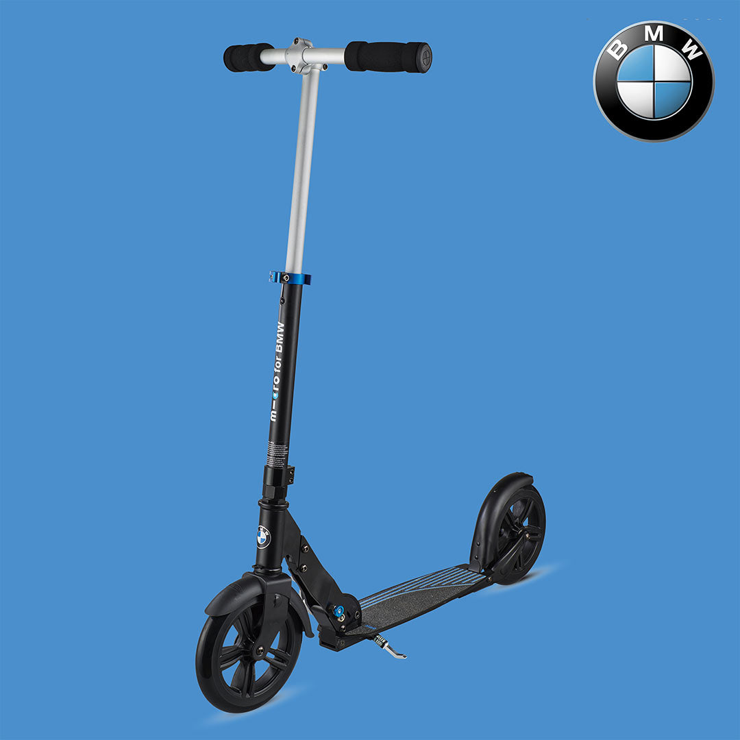 Micro BMW City Scooter