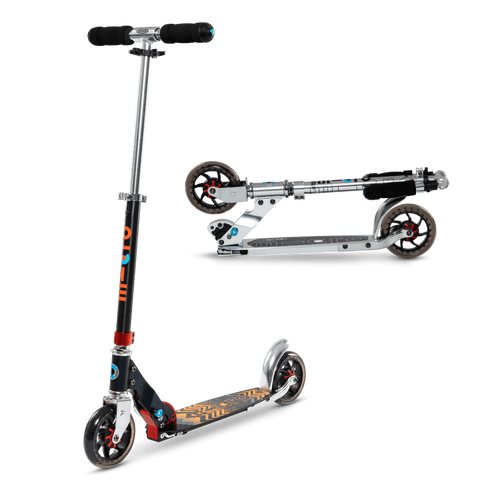 Micro Speed 2 Wheel Scooter