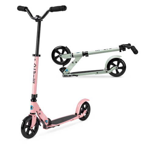 Micro Speed+ Deluxe Scooter