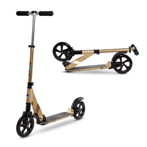 Micro Suspension Scooter