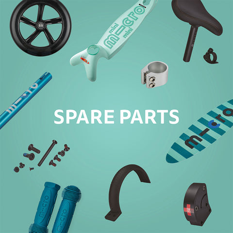 Full range of scooter spare parts