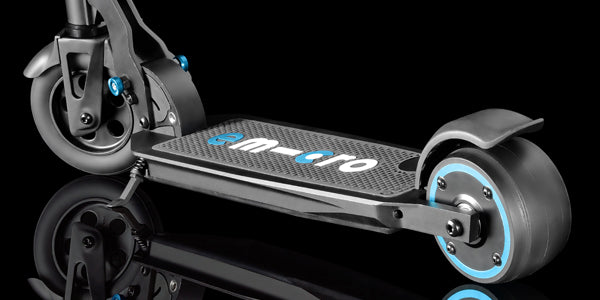 emicro electric scooter launches 2016
