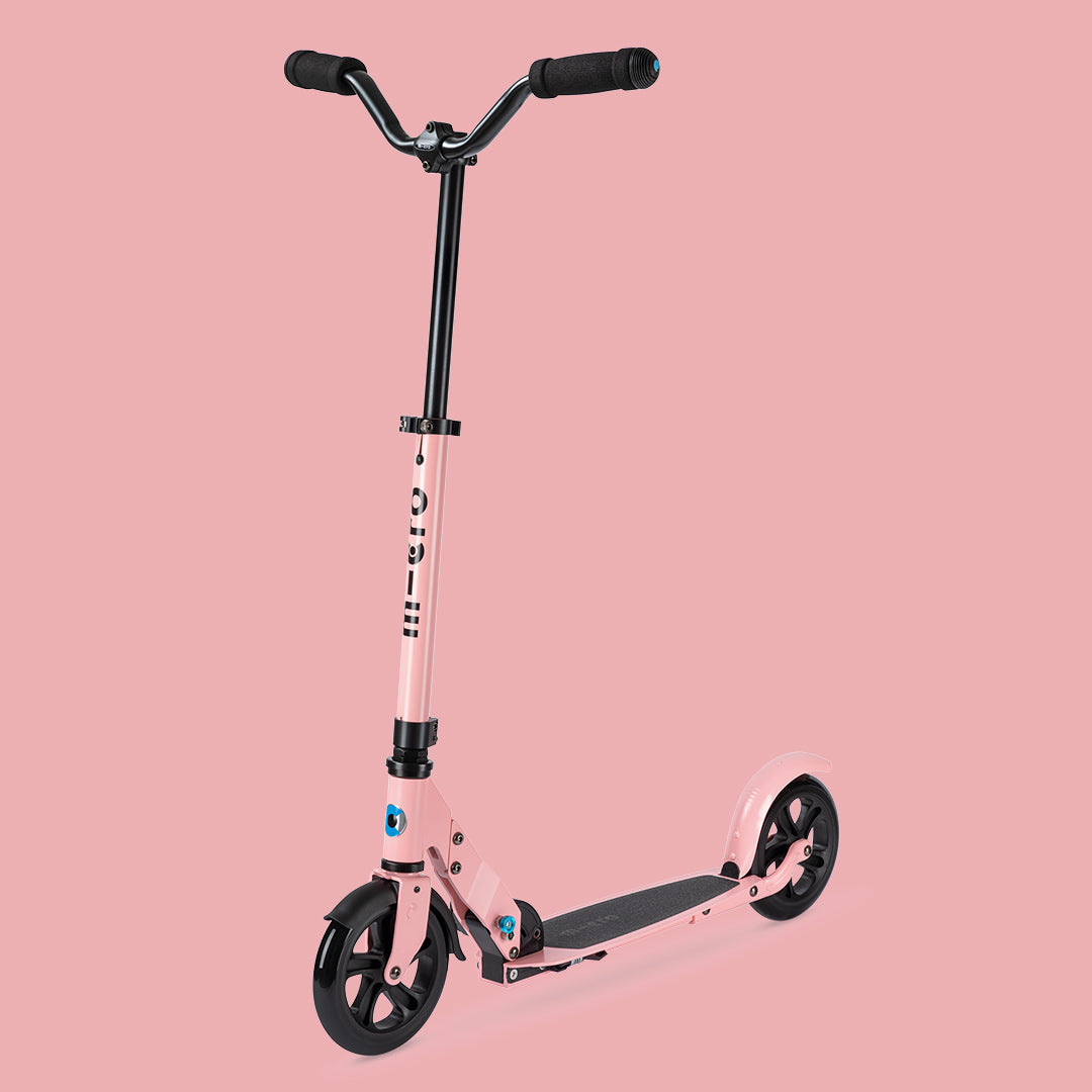 Micro Speed+ Deluxe Adult Scooter Neon Rose