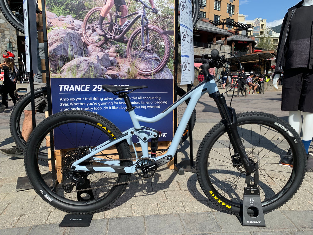 giant trance junior 26