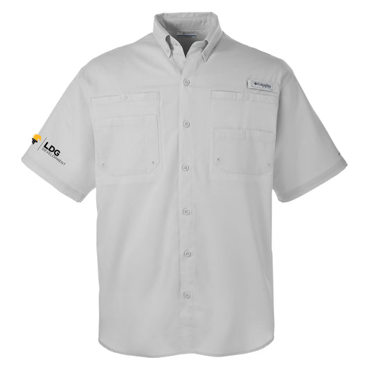 Columbia Men's Tamiami II Short-Sleeve Shirt