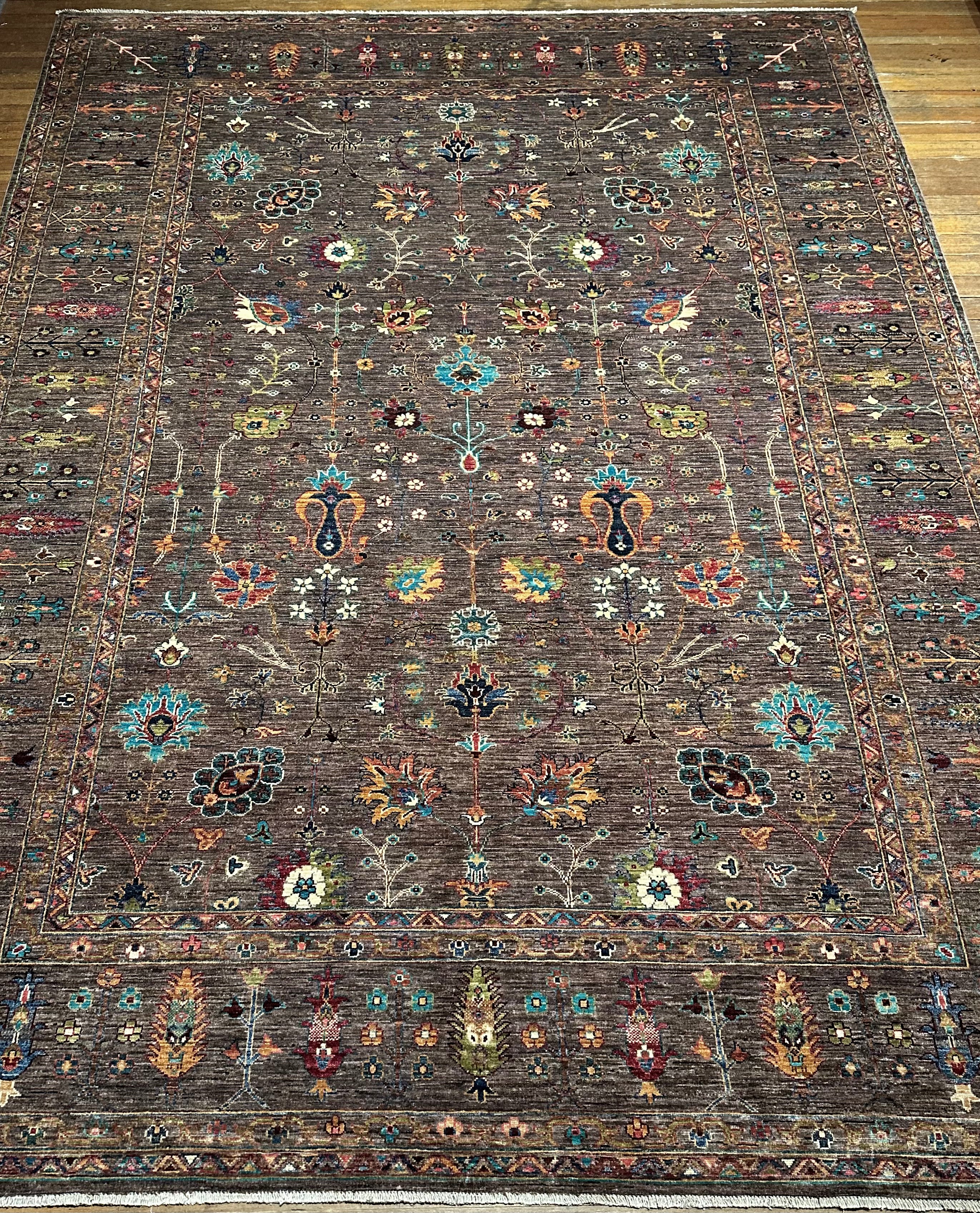 Tabriz Rug. 12 x 9