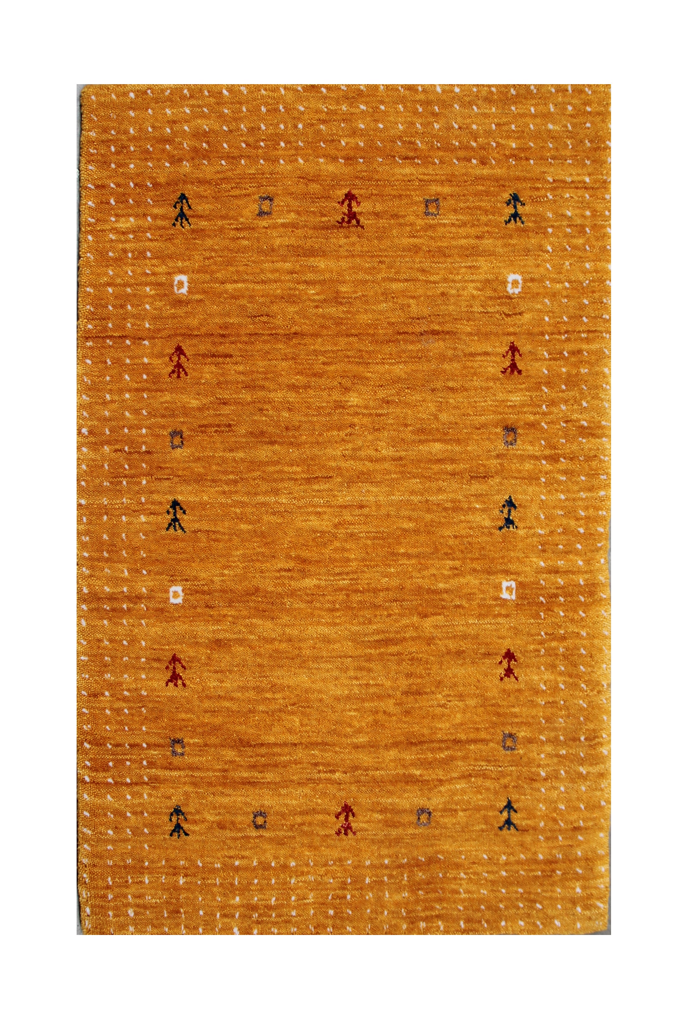 Modern Rug. 3'.10" x 2'