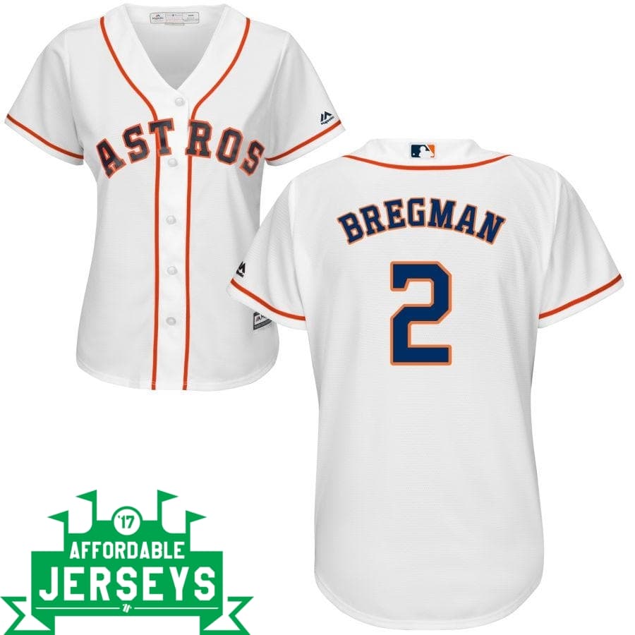 alex bregman jersey number