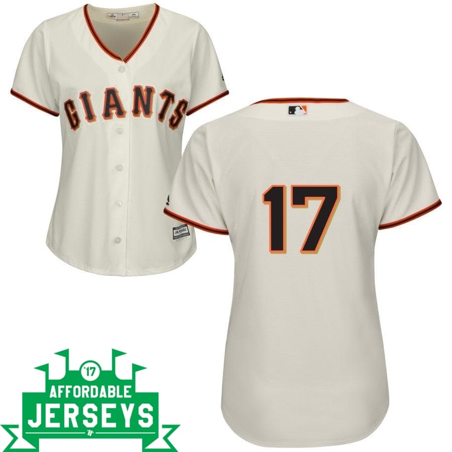 giants official jersey