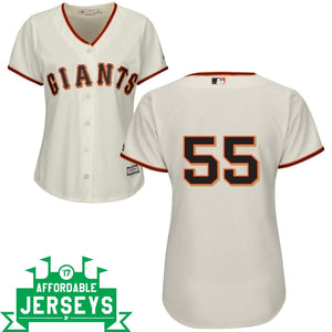 tim lincecum jersey