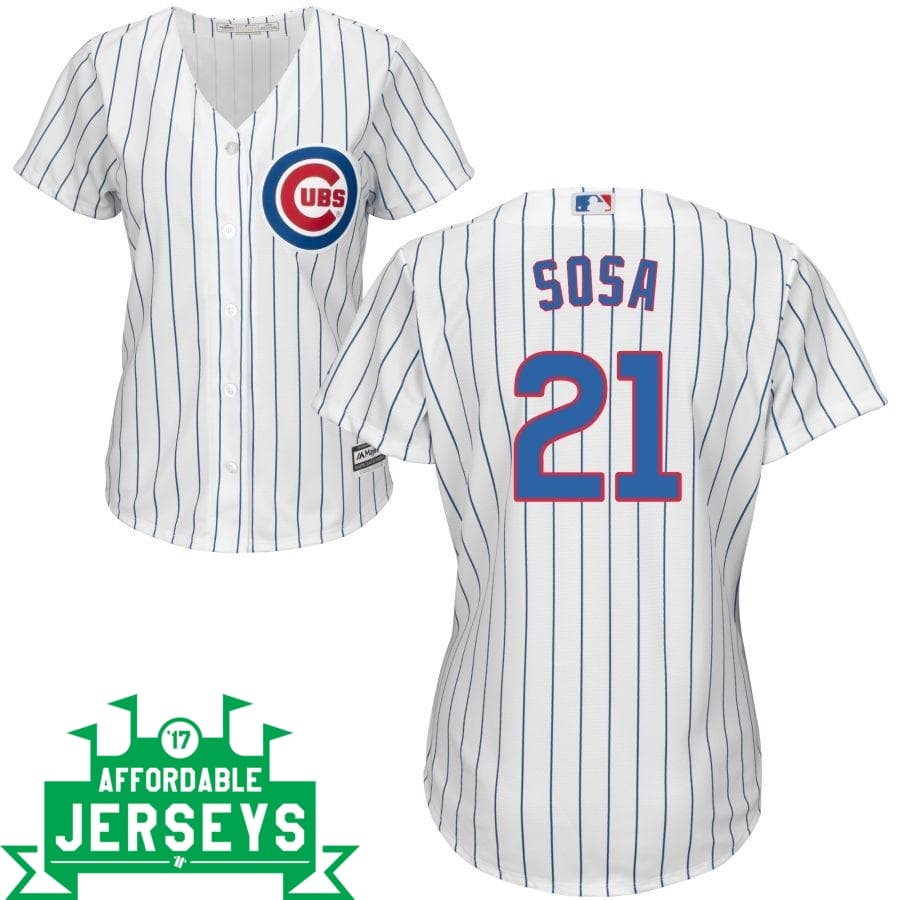 sammy sosa shirt