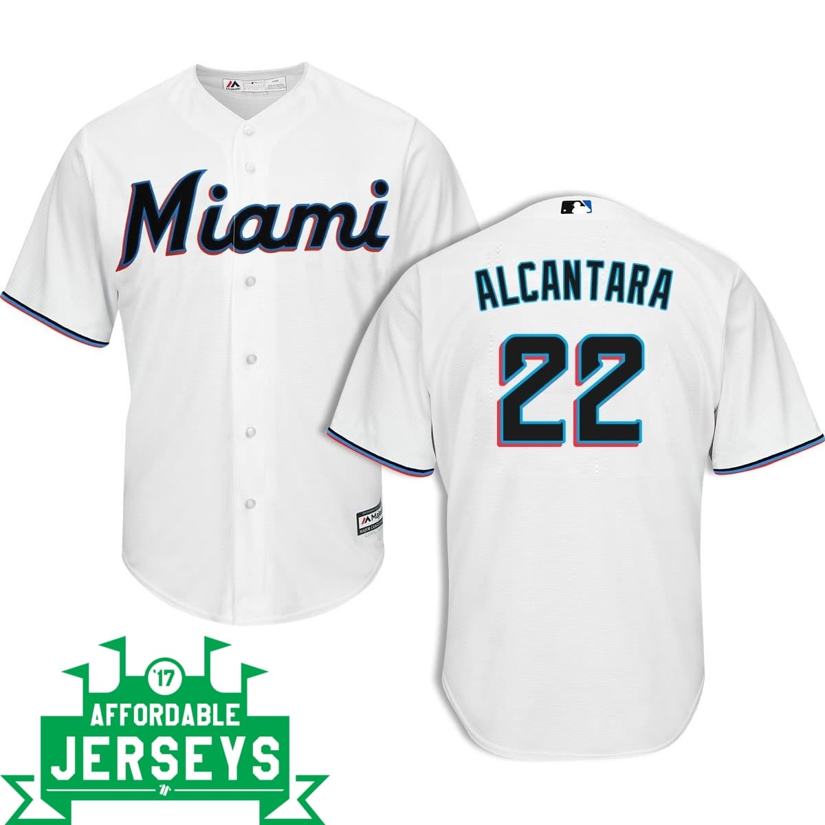 cheap marlins jersey