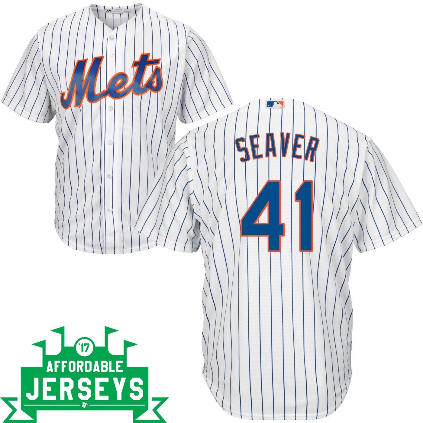 tom seaver jersey