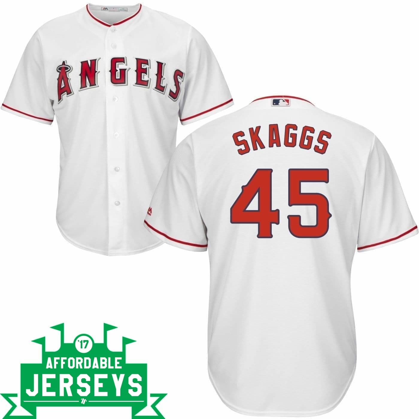 skaggs jersey