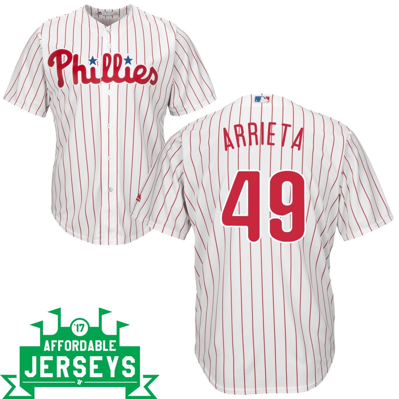 phillies player shirts