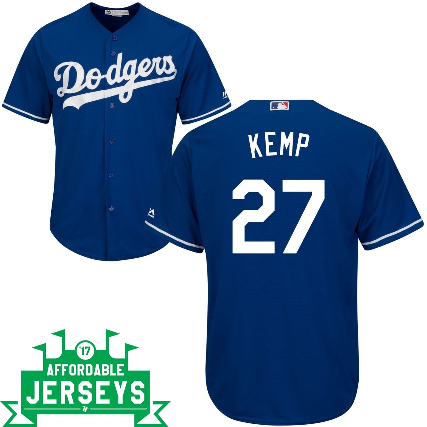 Matt Kemp Alternate Cool Base Player Jersey