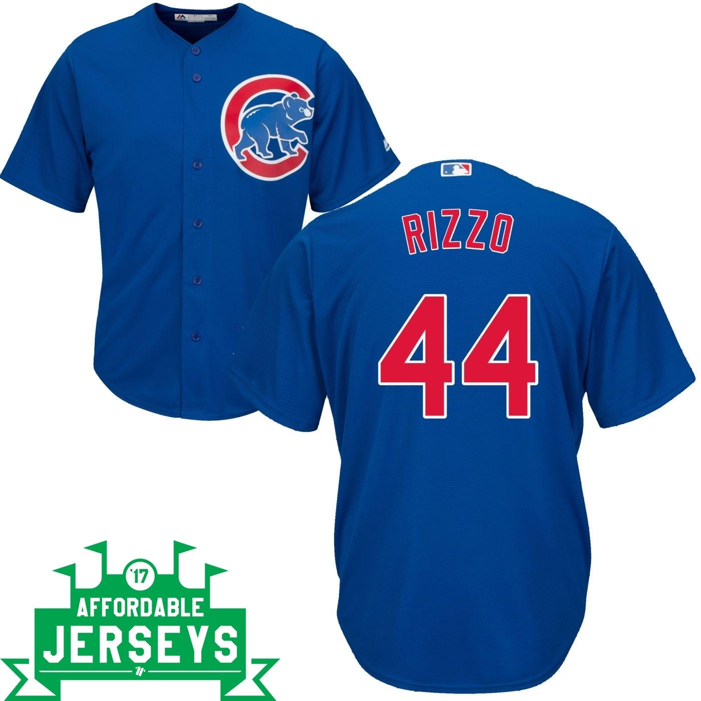 rizzo road jersey