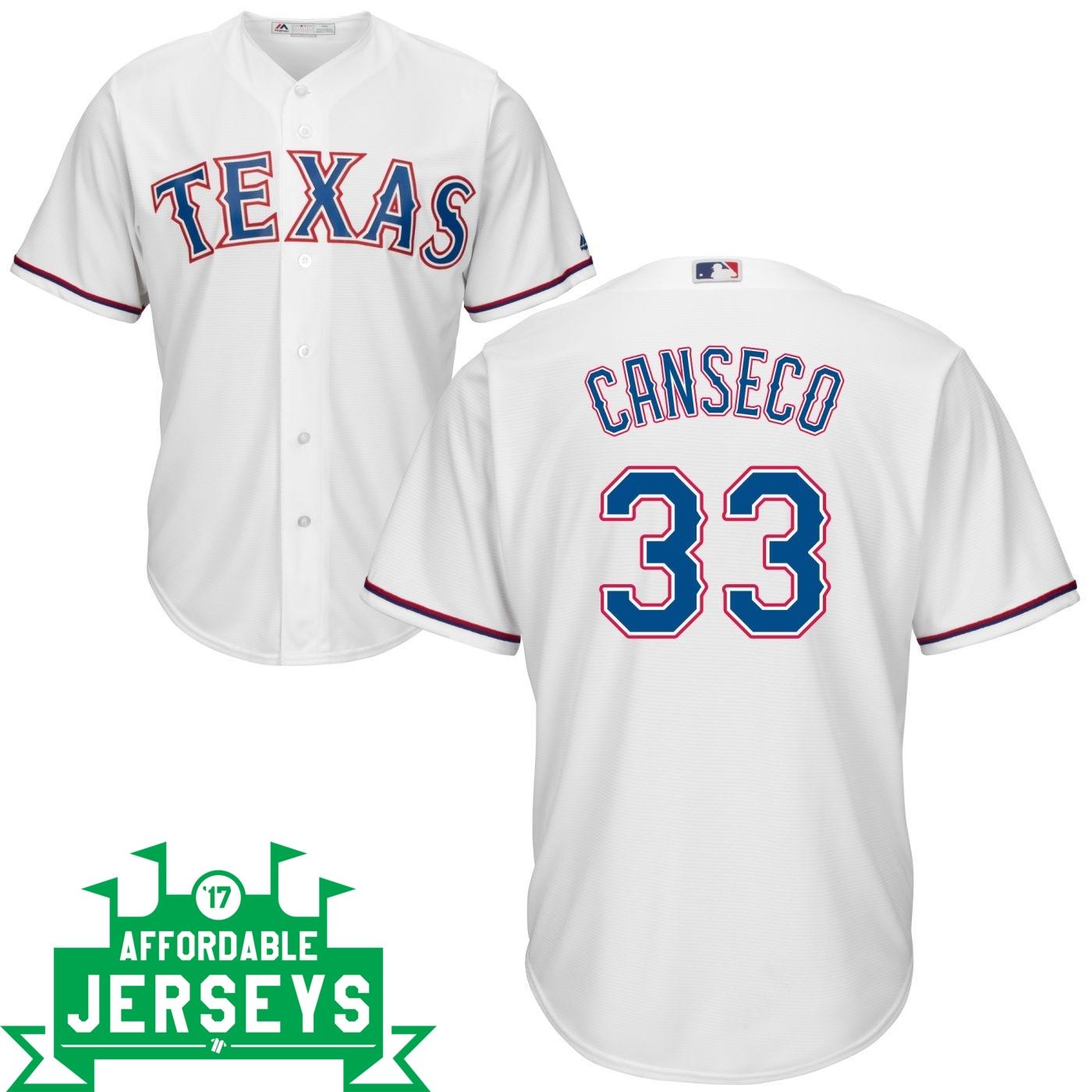 jose canseco jersey